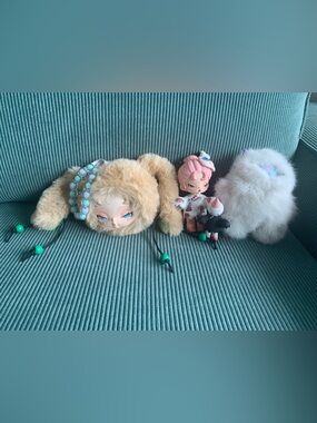 Dodo Nami figure bundle plus timid yeti!